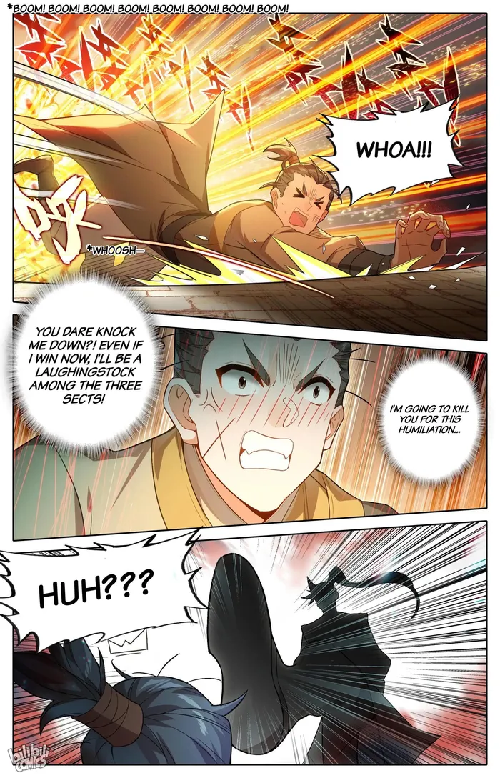 I Will Become An Immortal Chapter 297 - page 14