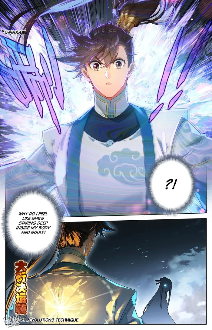 I Will Become An Immortal Chapter 297 - page 5