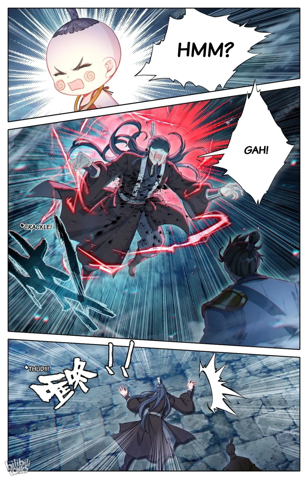 I Will Become An Immortal Chapter 298 - page 14