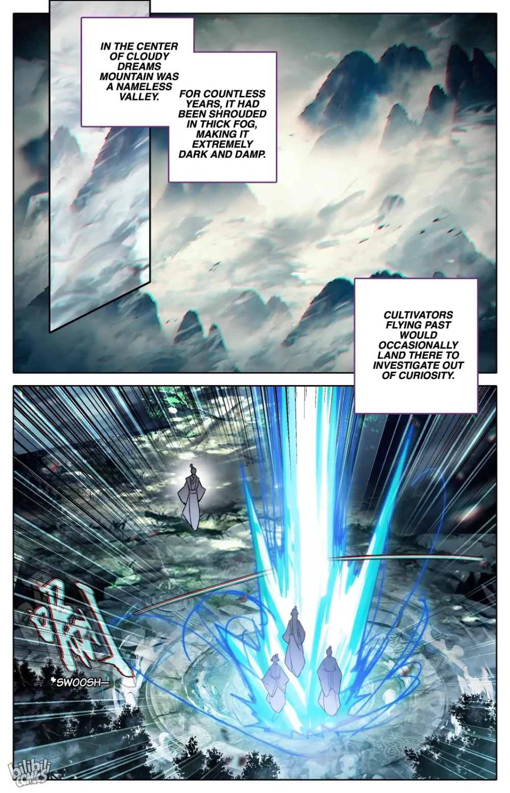 I Will Become An Immortal Chapter 298 - page 6