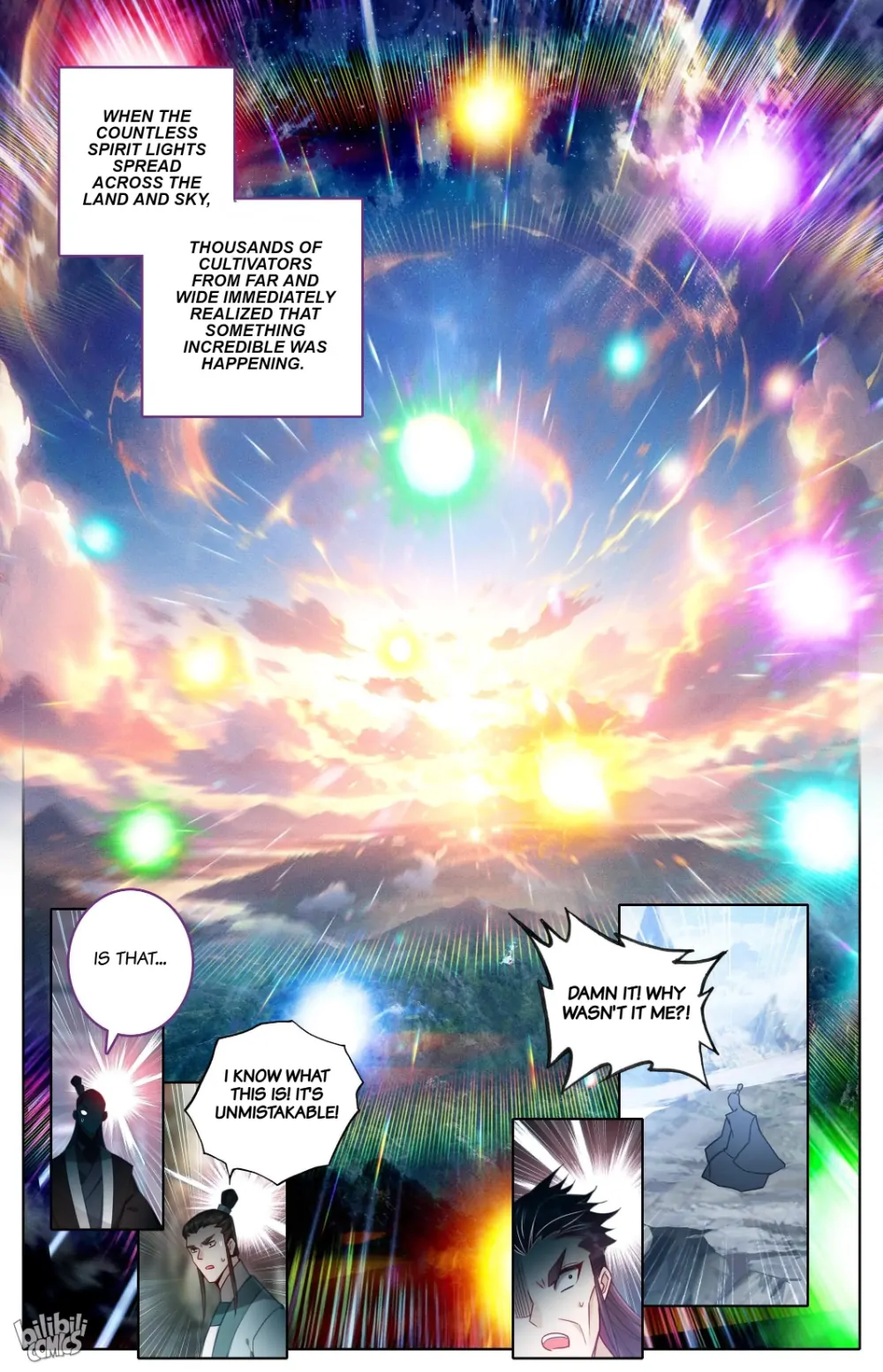 I Will Become An Immortal Chapter 301 - page 15