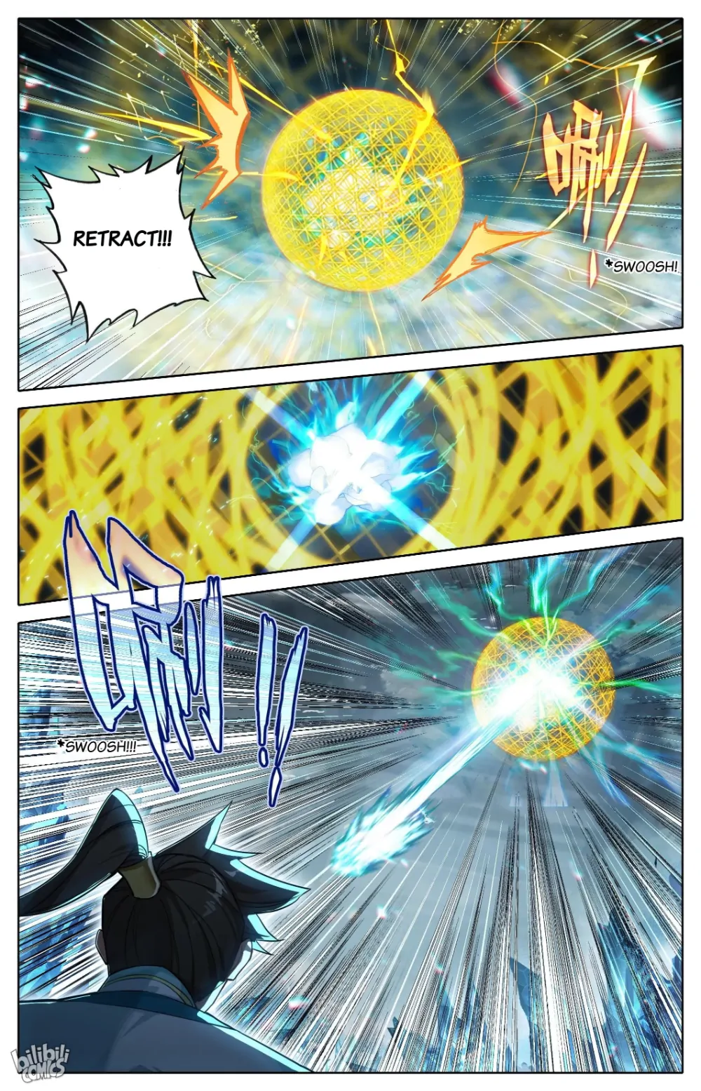 I Will Become An Immortal Chapter 304 - page 15