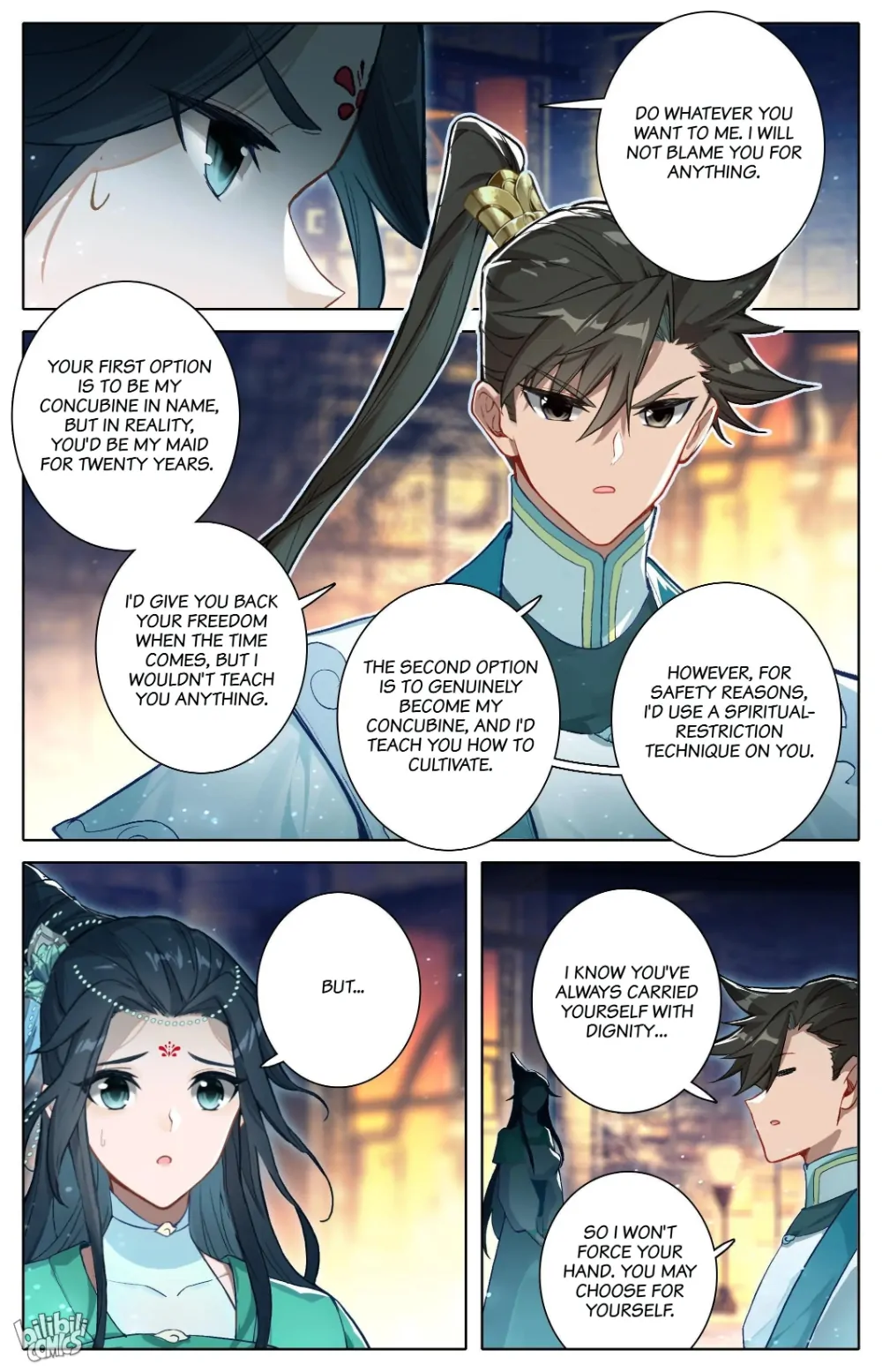 I Will Become An Immortal Chapter 304 - page 3