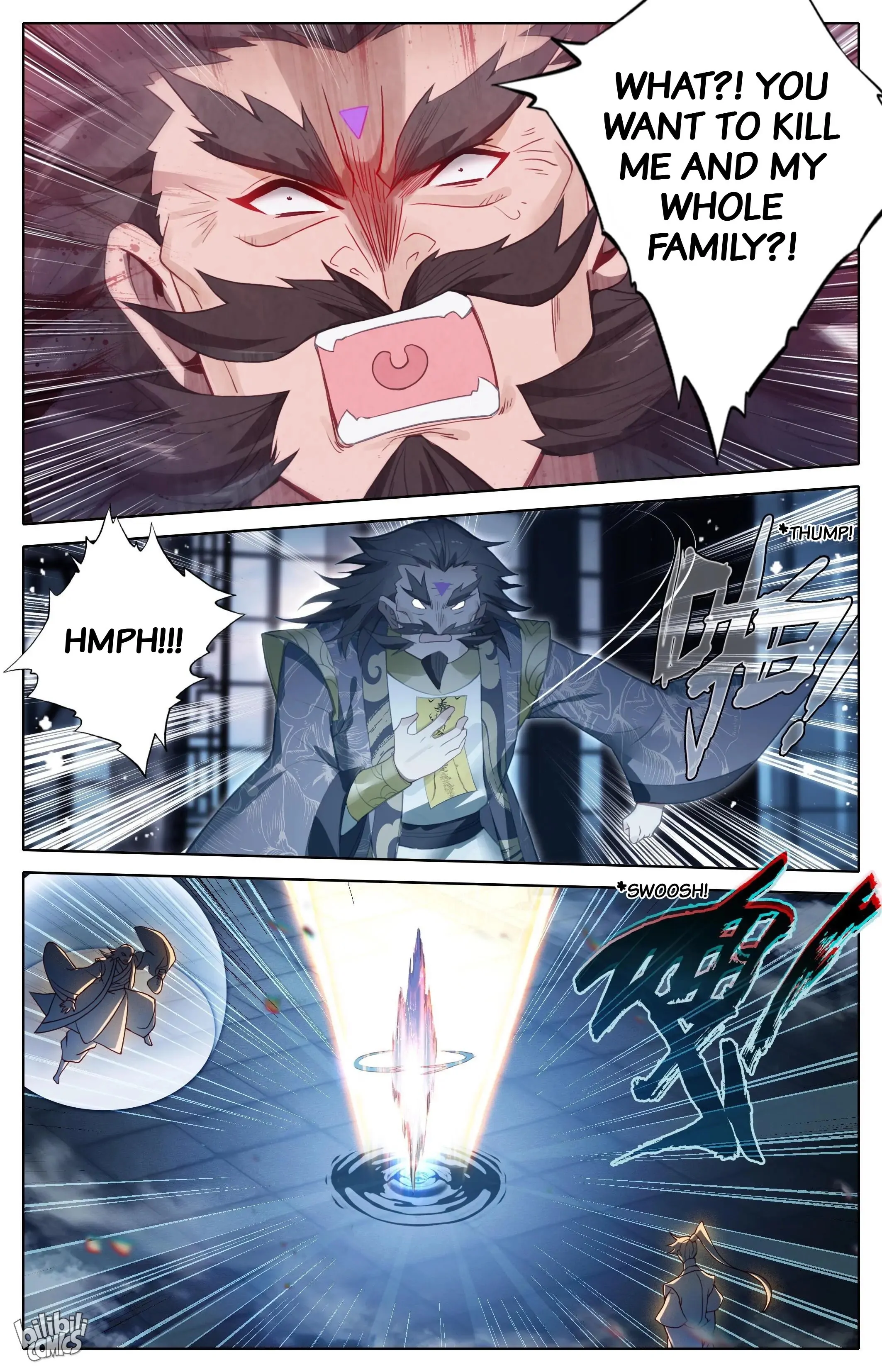 I Will Become An Immortal Chapter 307 - page 14