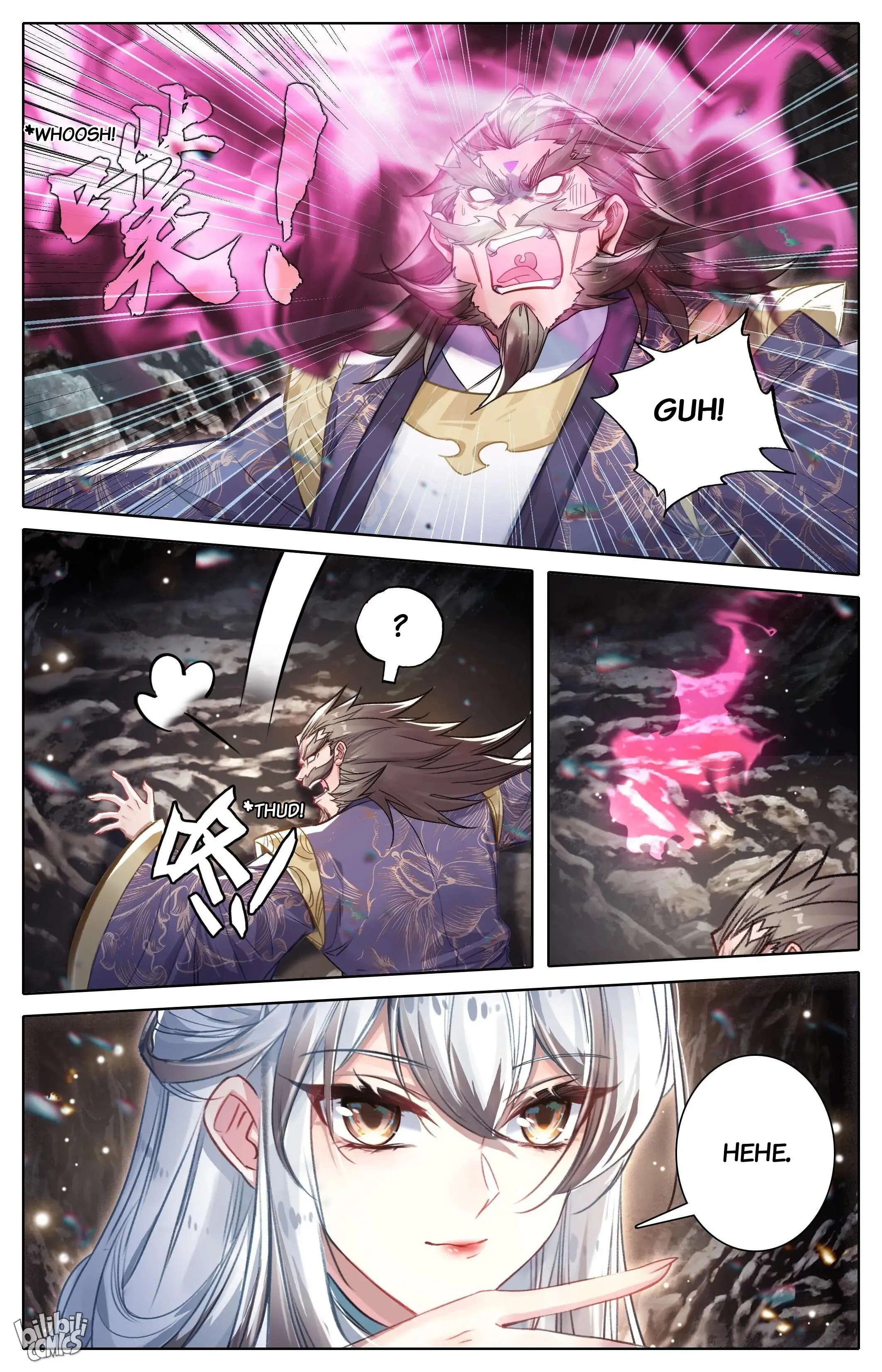 I Will Become An Immortal Chapter 307 - page 16