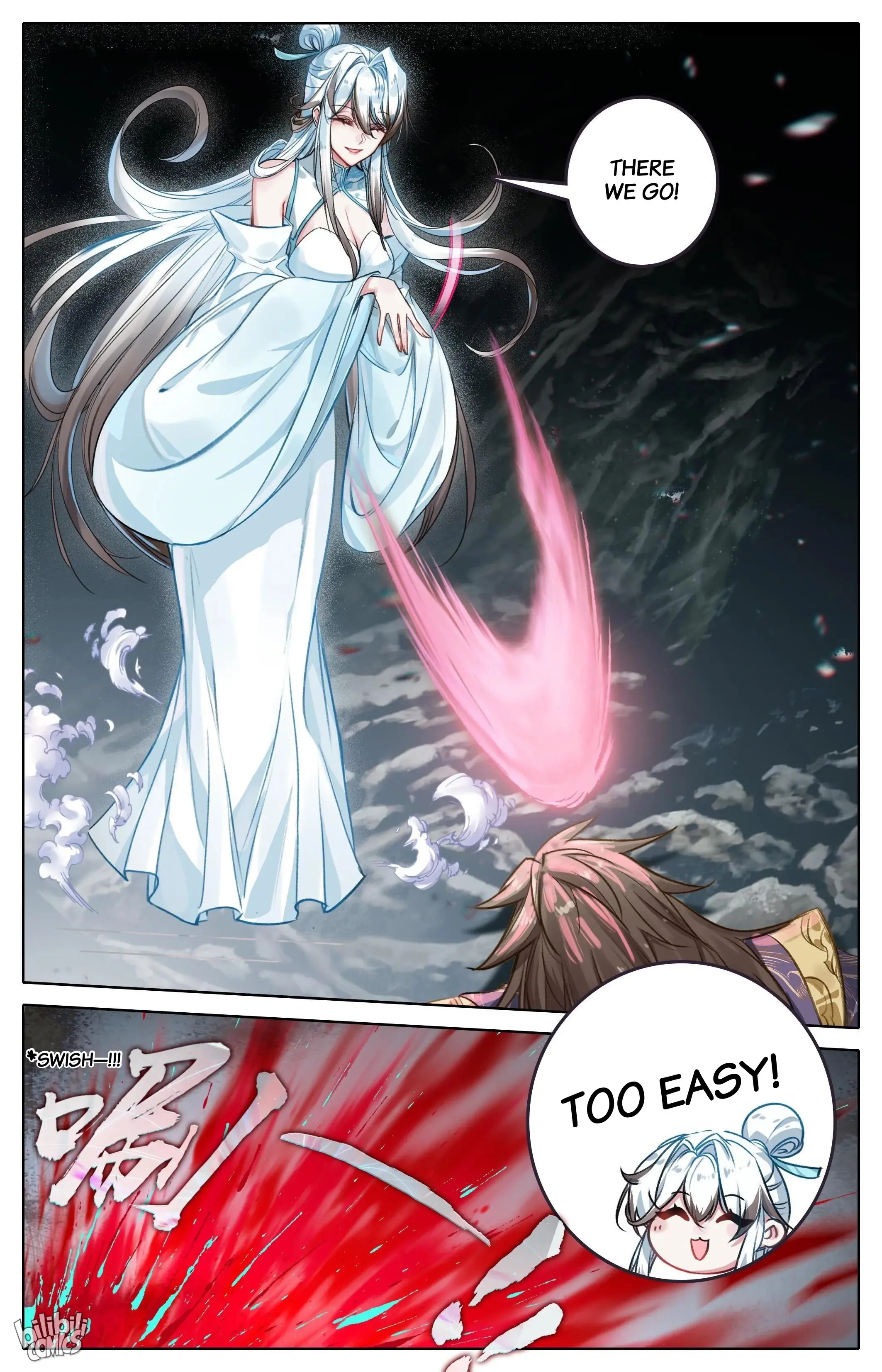 I Will Become An Immortal Chapter 307 - page 17