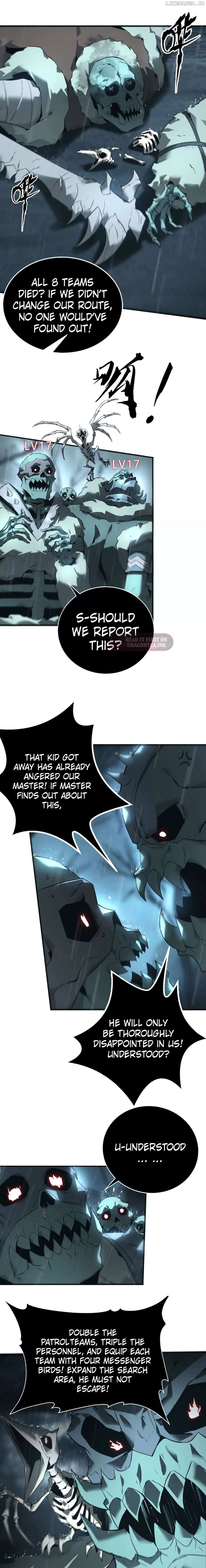 Unparalleled in the Online Gaming World Chapter 16 - page 8