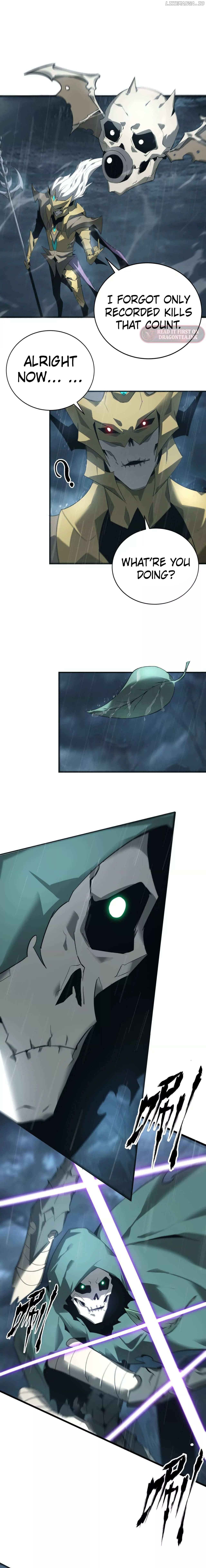 Unparalleled in the Online Gaming World Chapter 17 - page 11