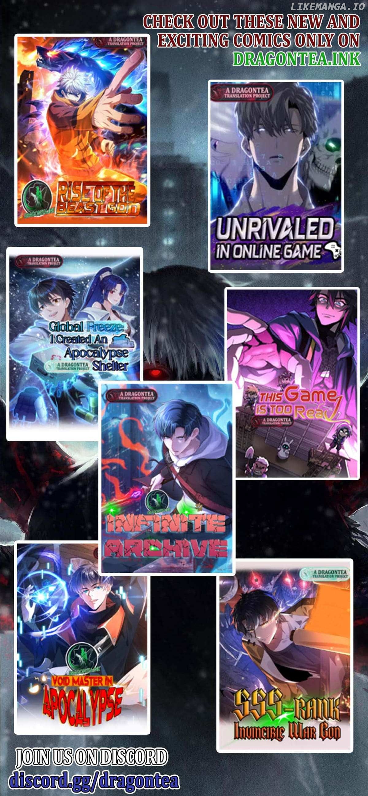 Unparalleled in the Online Gaming World Chapter 17 - page 15