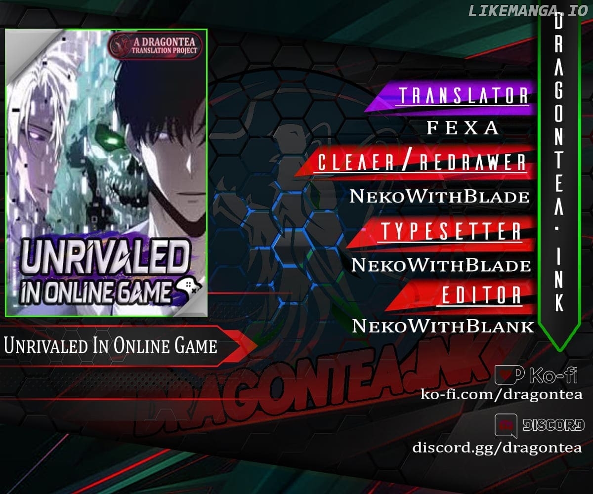 Unparalleled in the Online Gaming World Chapter 17 - page 1