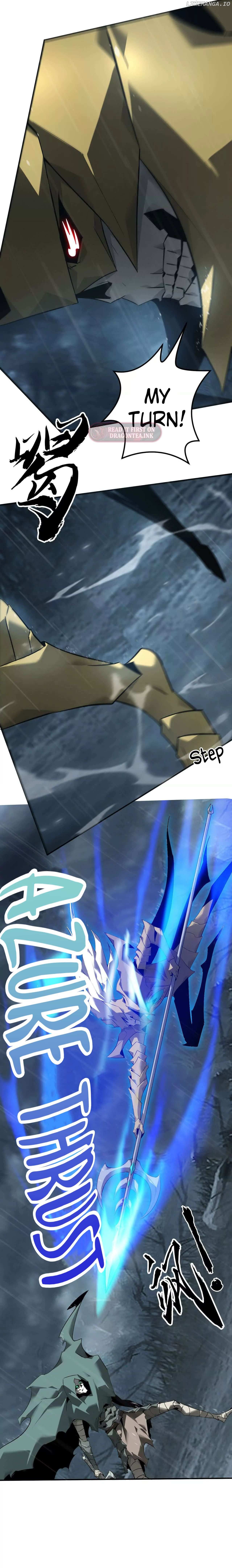 Unparalleled in the Online Gaming World Chapter 17 - page 6