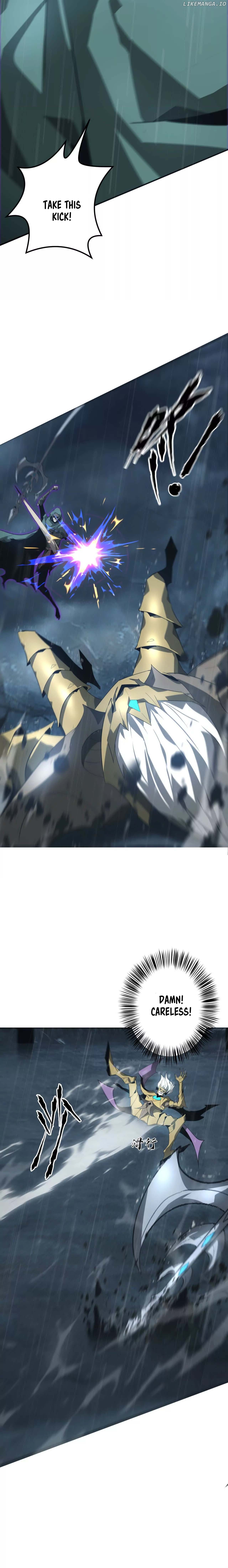 Unparalleled in the Online Gaming World Chapter 18 - page 9