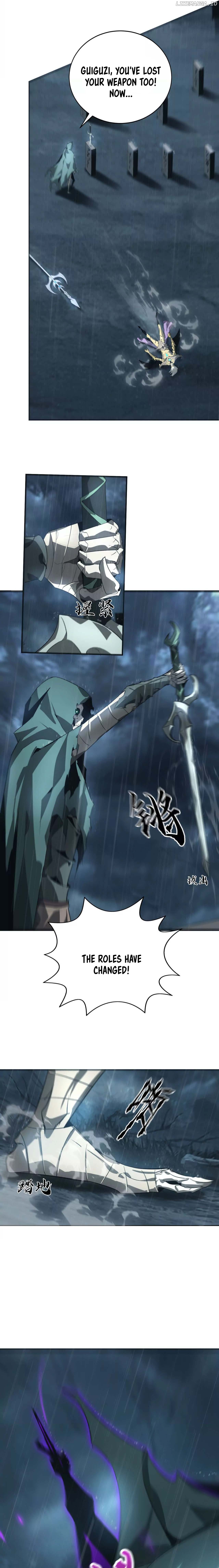 Unparalleled in the Online Gaming World Chapter 18 - page 10