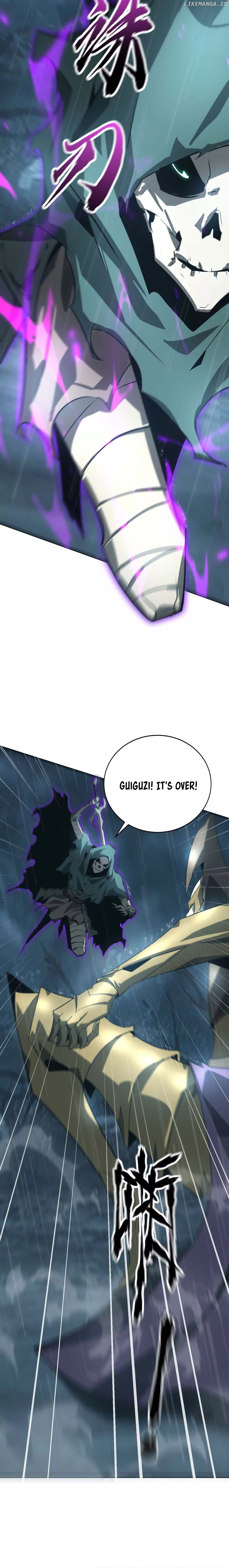 Unparalleled in the Online Gaming World Chapter 18 - page 11