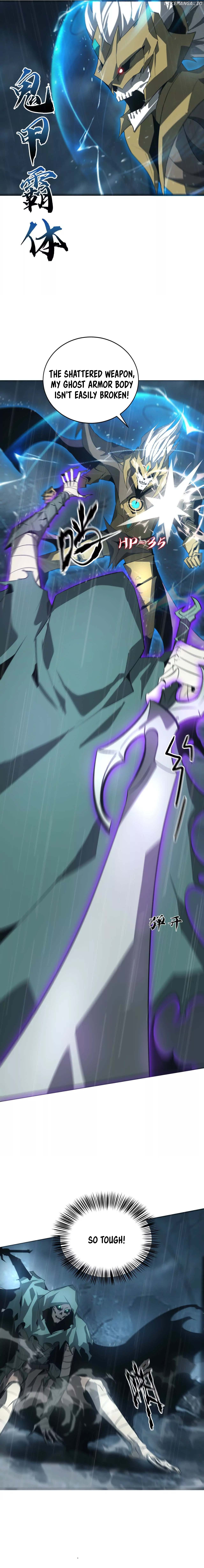 Unparalleled in the Online Gaming World Chapter 18 - page 12