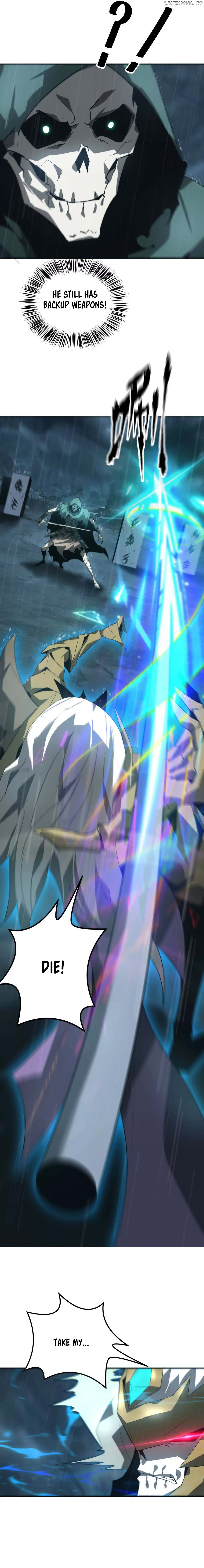 Unparalleled in the Online Gaming World Chapter 18 - page 13