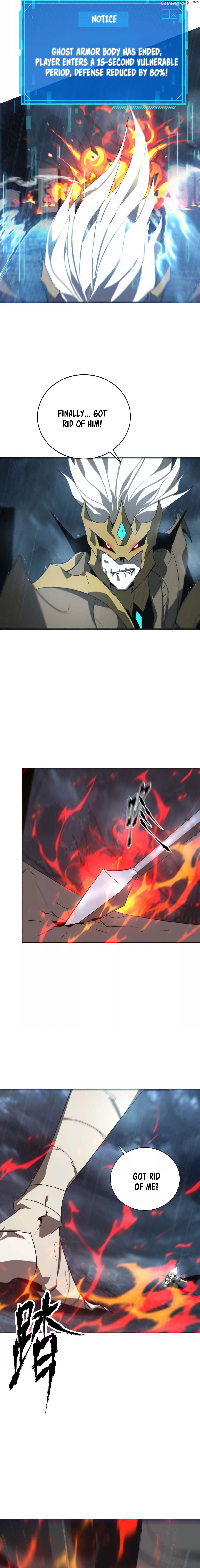 Unparalleled in the Online Gaming World Chapter 18 - page 15