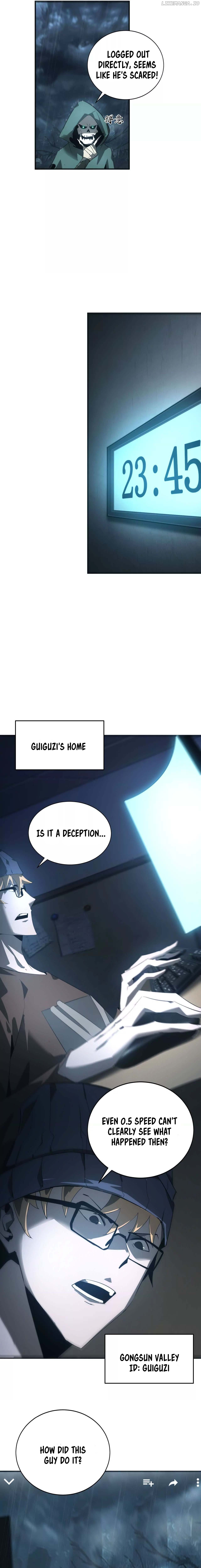 Unparalleled in the Online Gaming World Chapter 18 - page 19