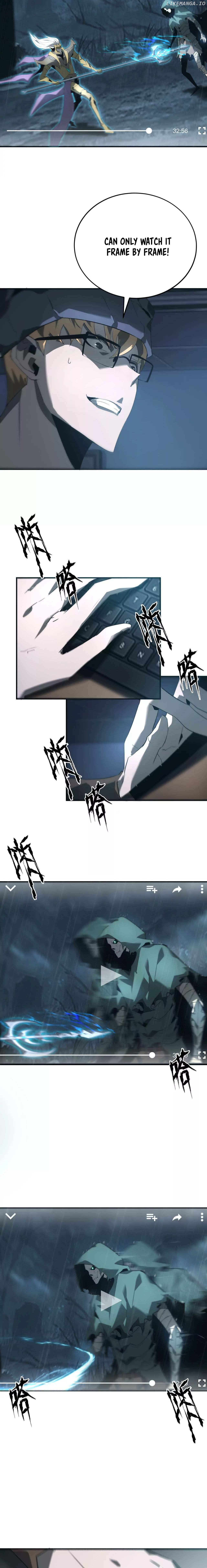 Unparalleled in the Online Gaming World Chapter 18 - page 20