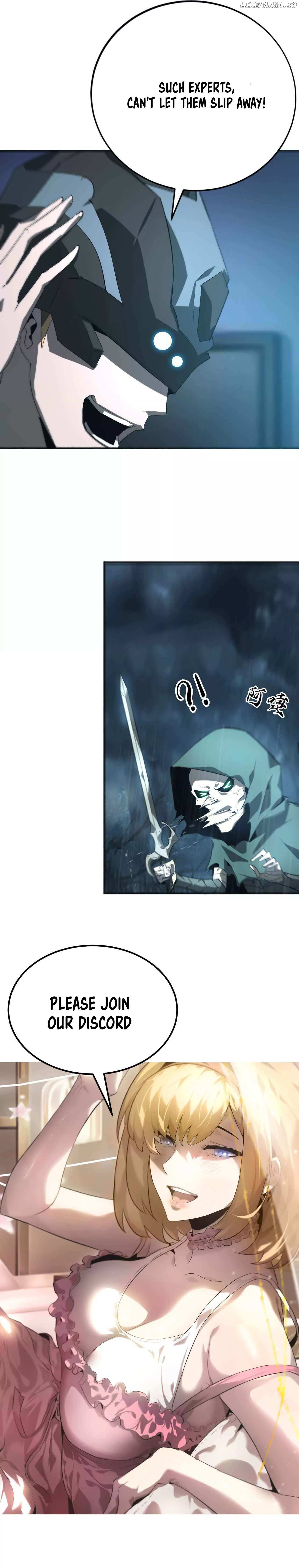 Unparalleled in the Online Gaming World Chapter 18 - page 22