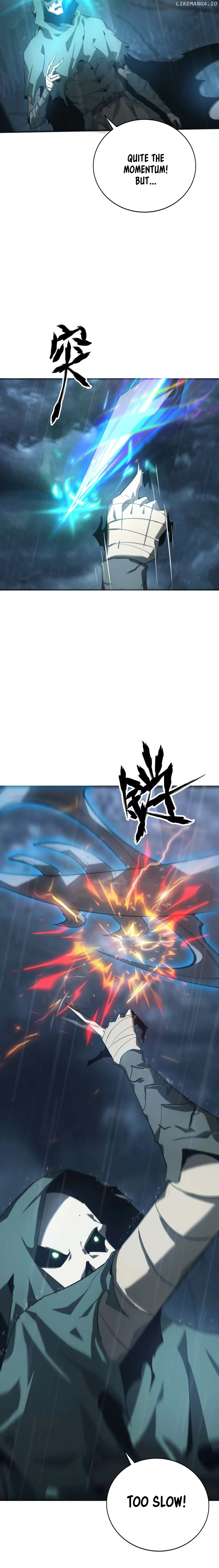 Unparalleled in the Online Gaming World Chapter 18 - page 3