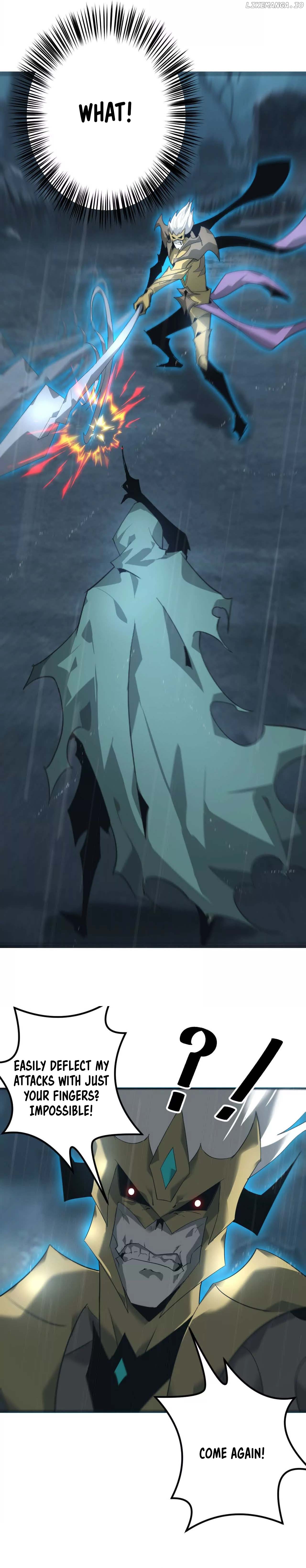 Unparalleled in the Online Gaming World Chapter 18 - page 4