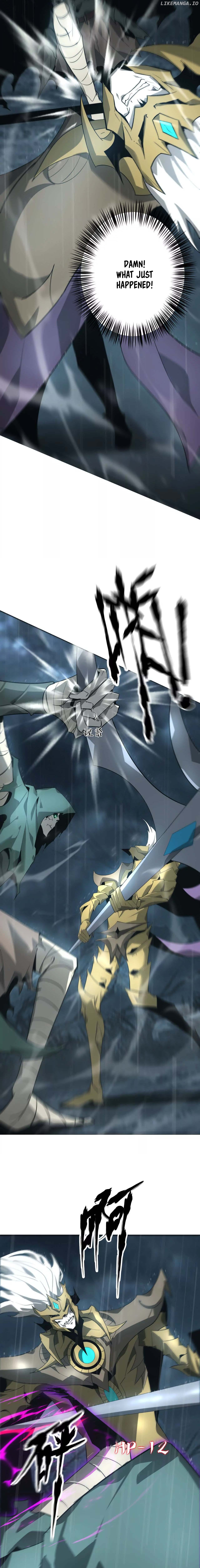 Unparalleled in the Online Gaming World Chapter 18 - page 8