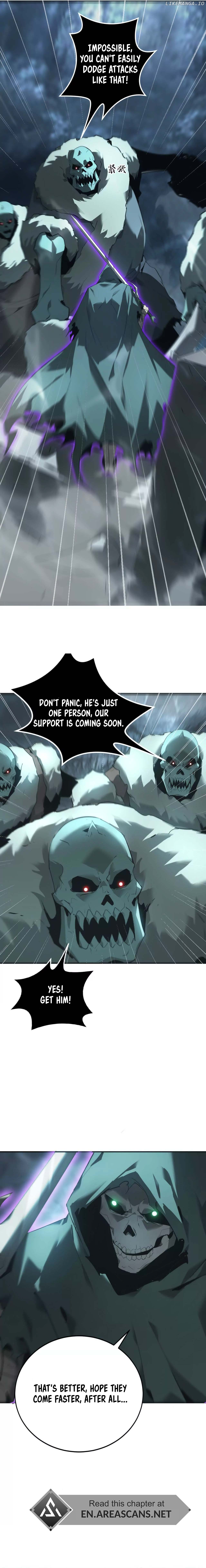 Unparalleled in the Online Gaming World Chapter 19 - page 10