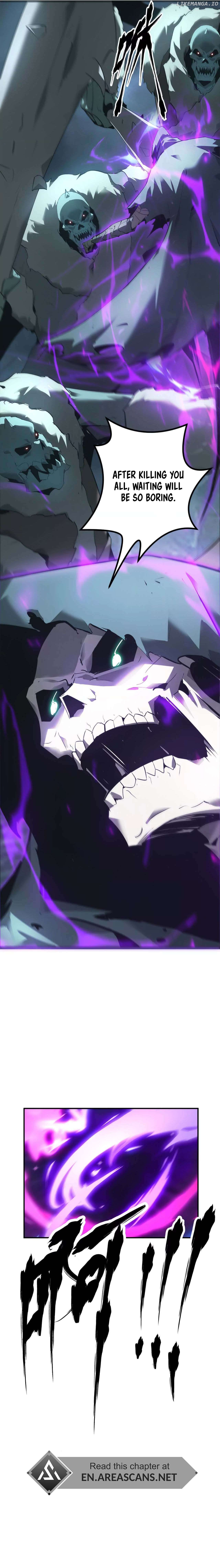 Unparalleled in the Online Gaming World Chapter 19 - page 11