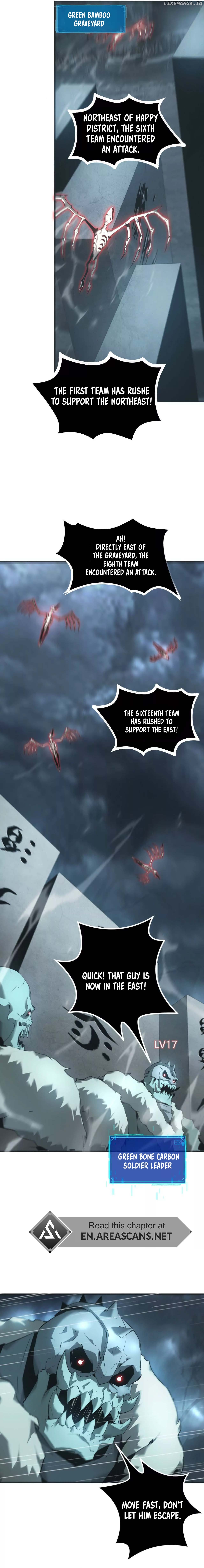 Unparalleled in the Online Gaming World Chapter 19 - page 12