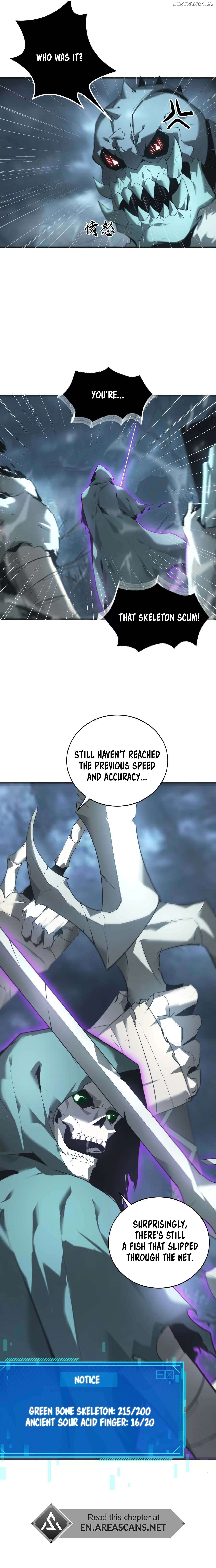 Unparalleled in the Online Gaming World Chapter 19 - page 15