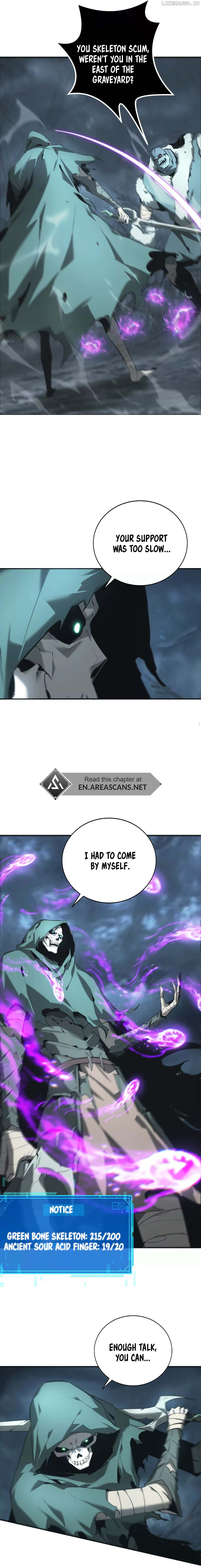 Unparalleled in the Online Gaming World Chapter 19 - page 16