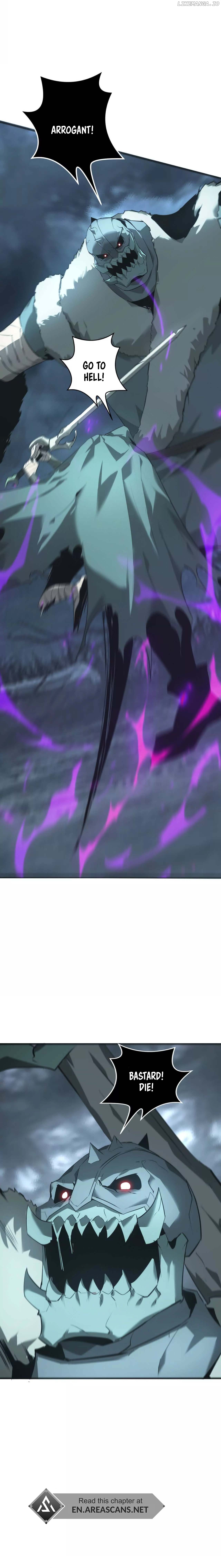 Unparalleled in the Online Gaming World Chapter 19 - page 17