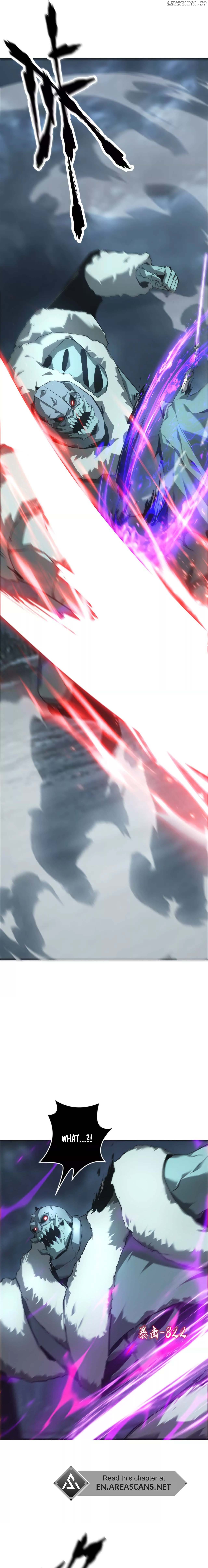 Unparalleled in the Online Gaming World Chapter 19 - page 18