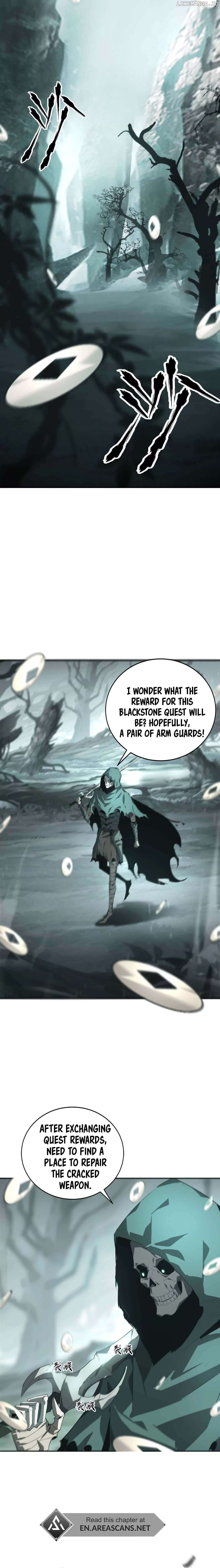 Unparalleled in the Online Gaming World Chapter 19 - page 20