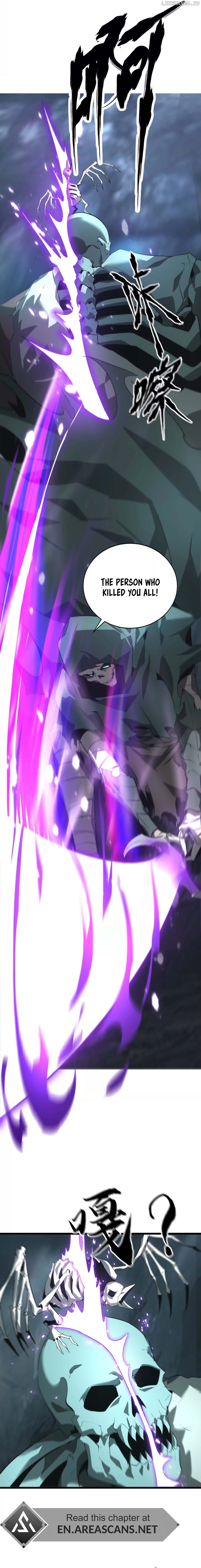 Unparalleled in the Online Gaming World Chapter 19 - page 5