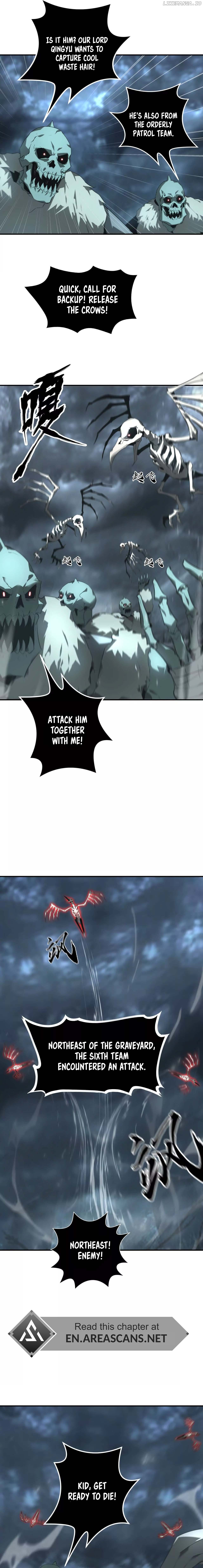 Unparalleled in the Online Gaming World Chapter 19 - page 7