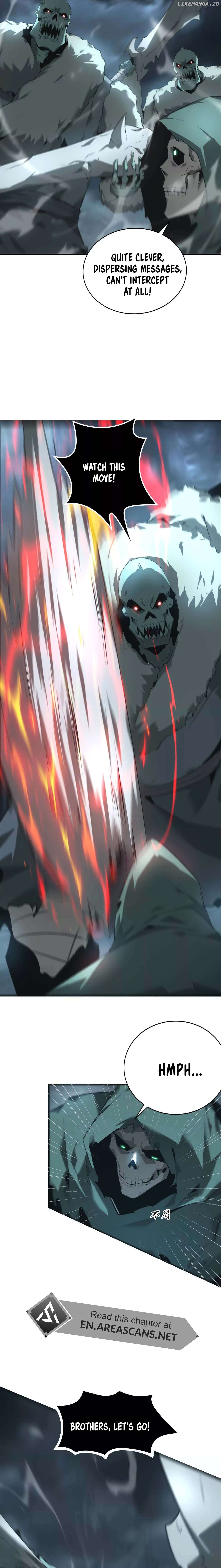 Unparalleled in the Online Gaming World Chapter 19 - page 8