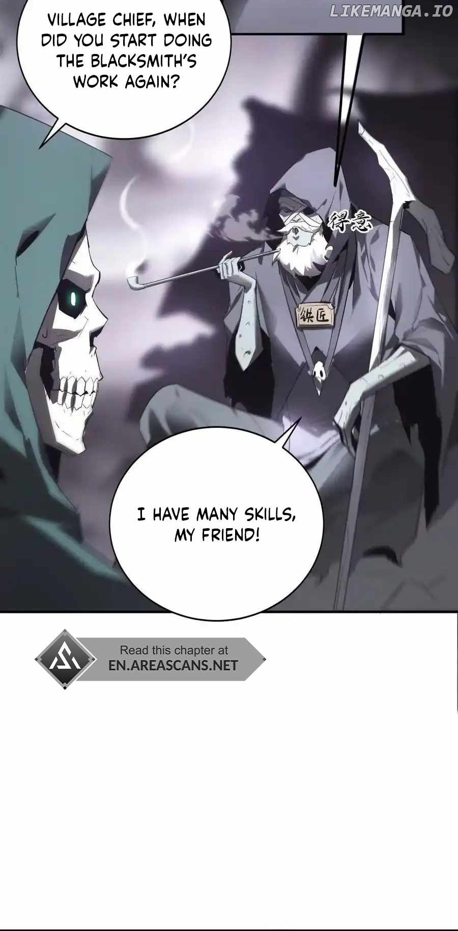 Unparalleled in the Online Gaming World Chapter 20 - page 17