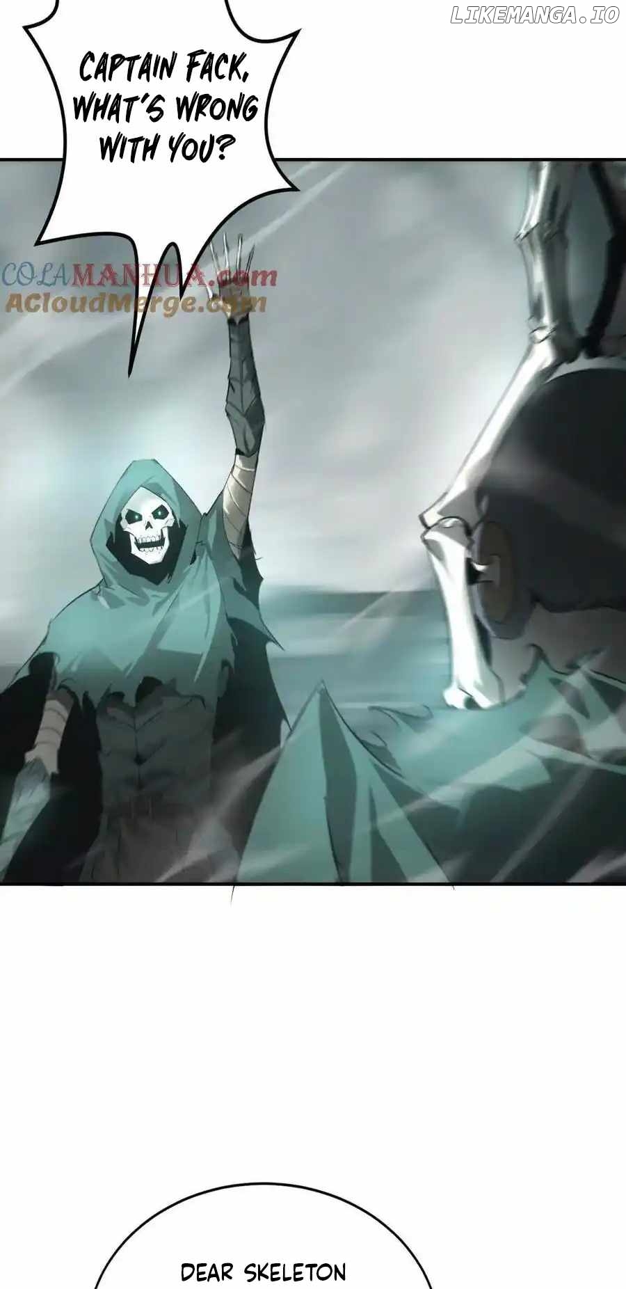 Unparalleled in the Online Gaming World Chapter 20 - page 7