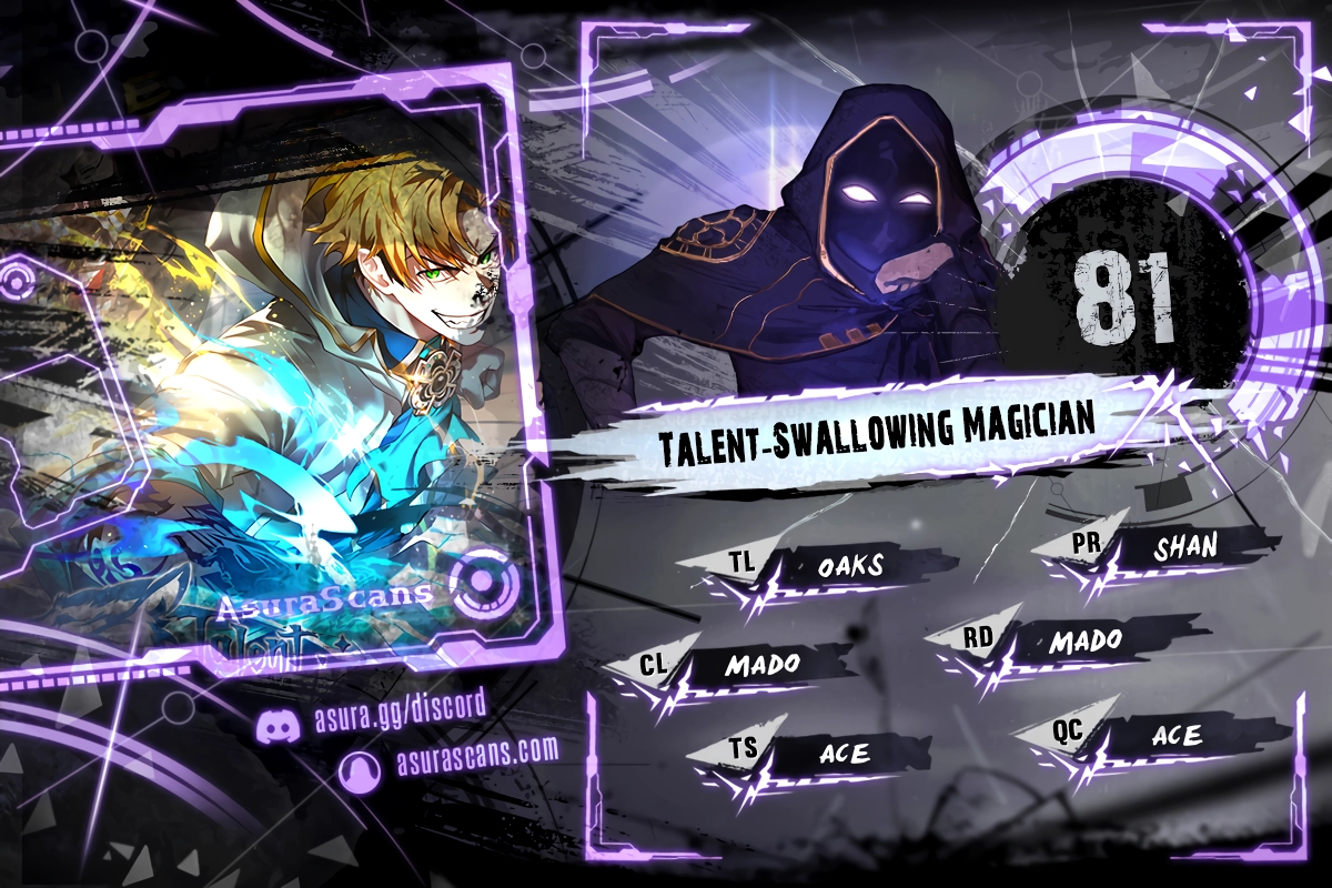 Talent-Swallowing Magician Chapter 81 - page 1