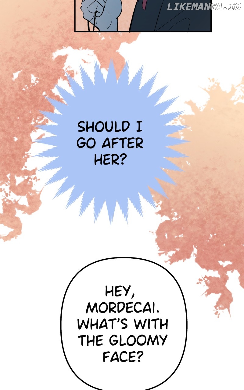 Morgana and Oz Chapter 67 - page 32
