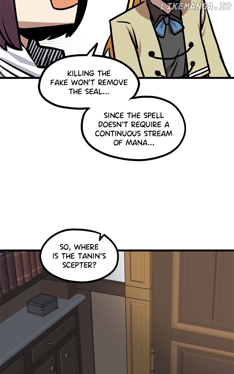 Carsearin - Manga Chapter 106 - page 45