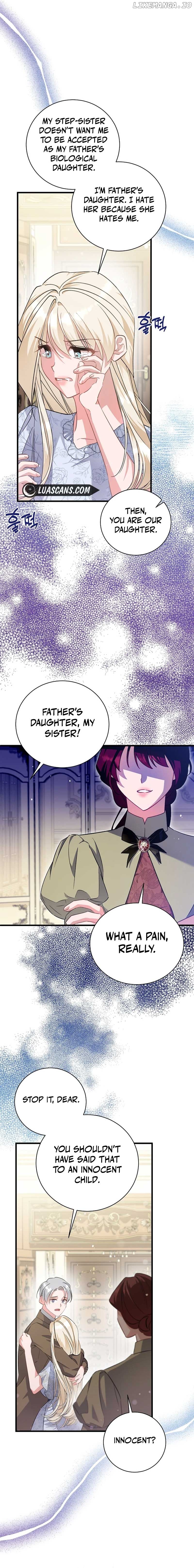 He's Definitely My Son! Chapter 47 - page 9