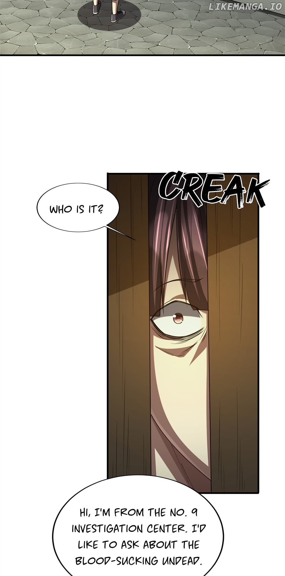 With My Netherworld Trillions, Game On! Chapter 83 - page 30