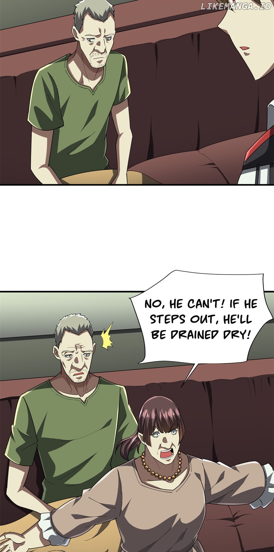 With My Netherworld Trillions, Game On! Chapter 83 - page 42