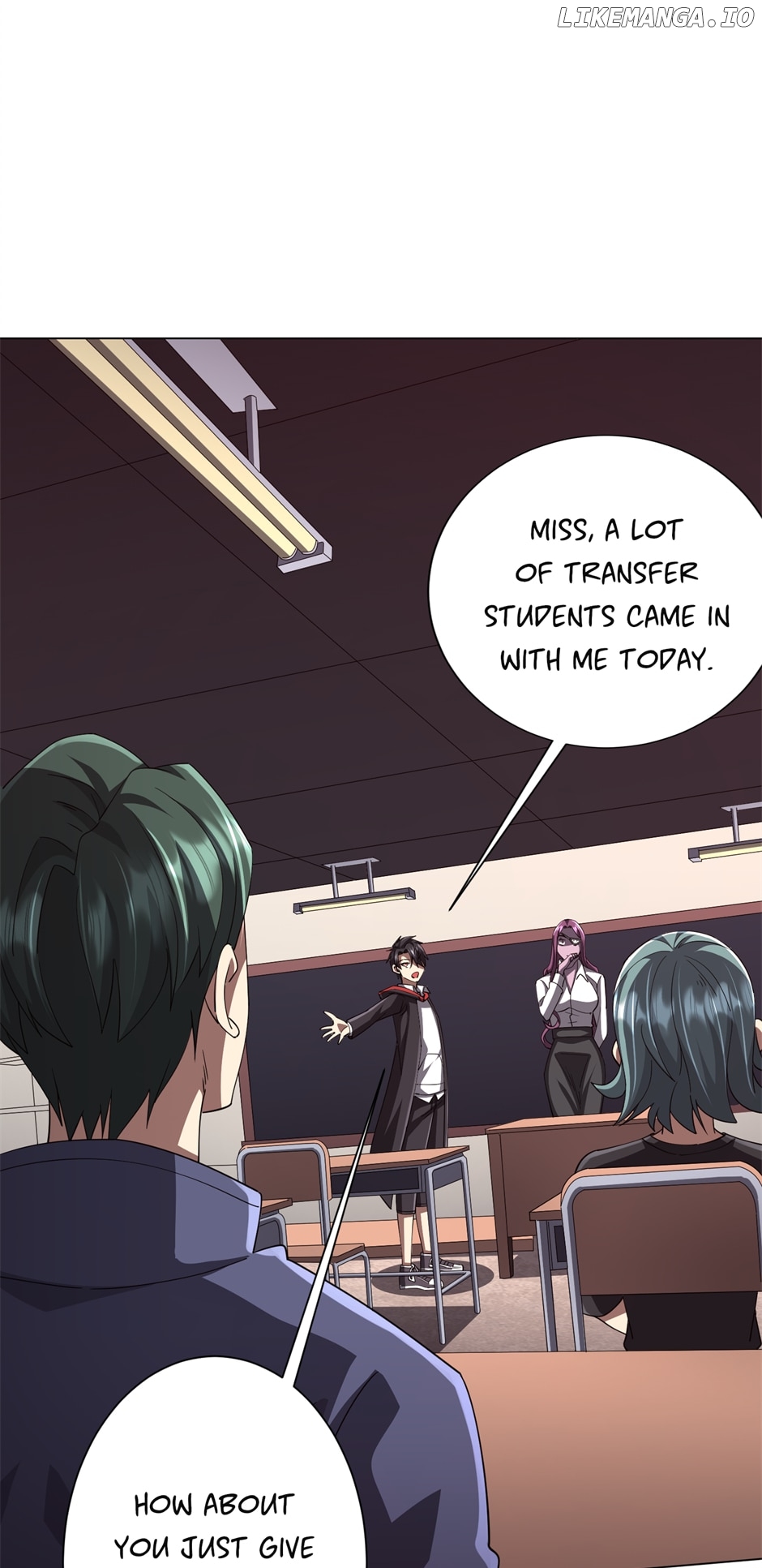 With My Netherworld Trillions, Game On! Chapter 90 - page 42