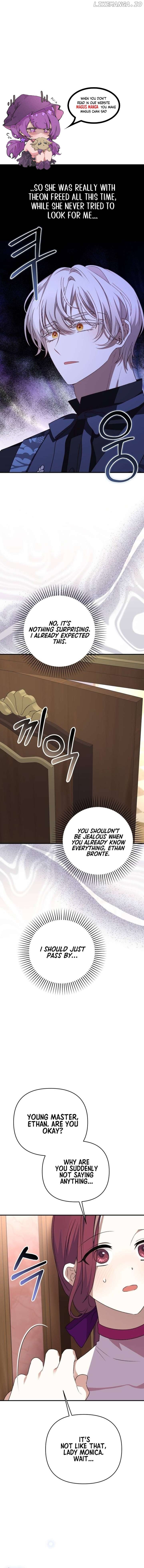 The Tyrant Wants To Live Honestly Chapter 76 - page 10