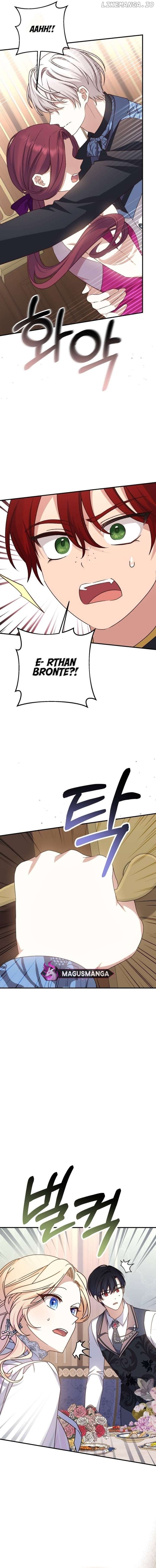The Tyrant Wants To Live Honestly Chapter 76 - page 12