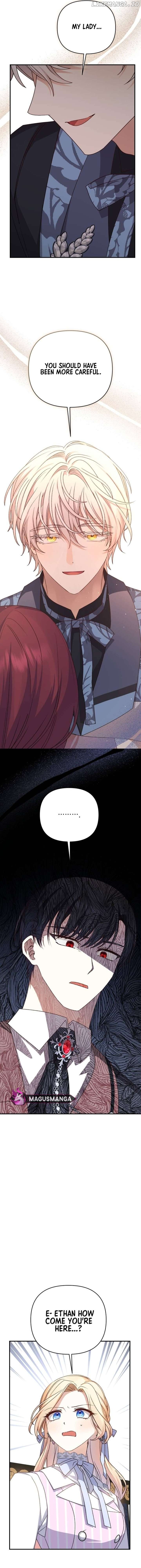 The Tyrant Wants To Live Honestly Chapter 76 - page 13
